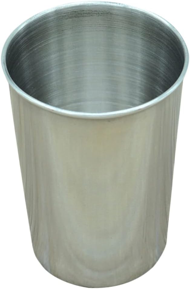 Stainless Steel Bathroom Tumbler Pair Silver Design for Home Use Durable Stylish