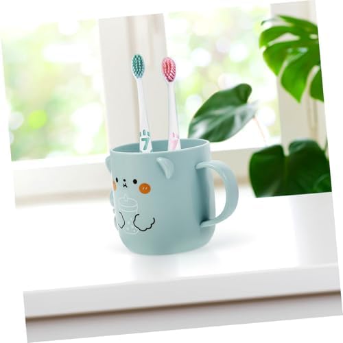 Homoyoyo 2-Piece Toddler Bathroom Cups Boys Girls