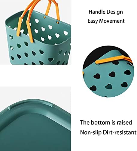 Sturdy Portable Folding Shower Caddy