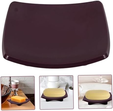 Elegant Performance Soap Dish for Bathroom Kitchen Use