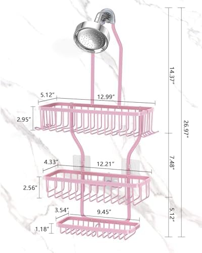 Durable Aluminum-alloyed R organizer