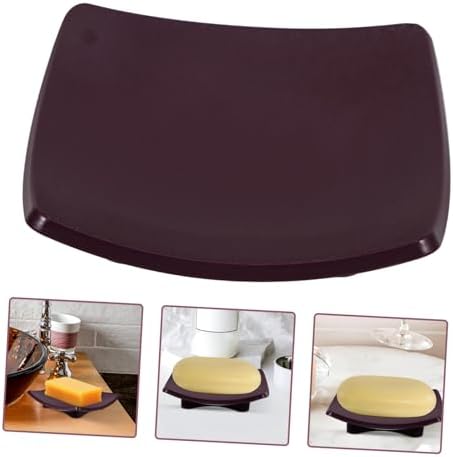 Elegant Non-Slip Soap Holder for Bathroom