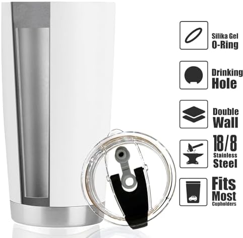 Ondis Ugly Children Conical Travel Tumbler