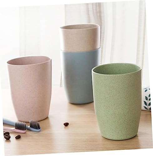 PRETYZOOM Wheat Stem Tooth Mug