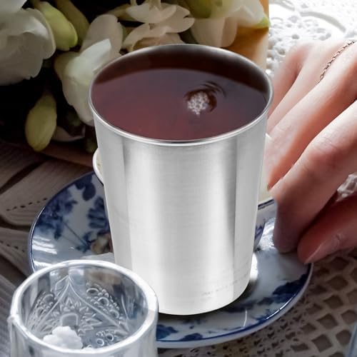 Stainless Steel 180ml Tumbler