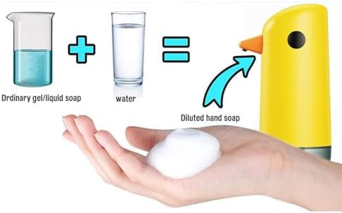 Tarshyry - Cute Touchless Soap Dispenser