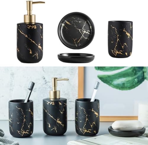Fogun 4pc Set of bath soaps for adults and children