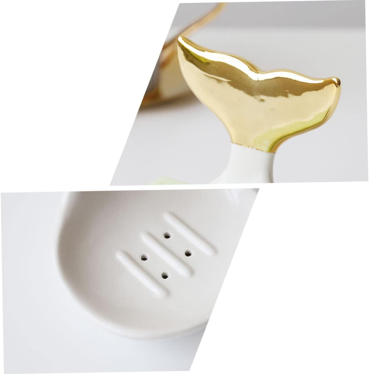 Garneck Fishtail Soap Dish