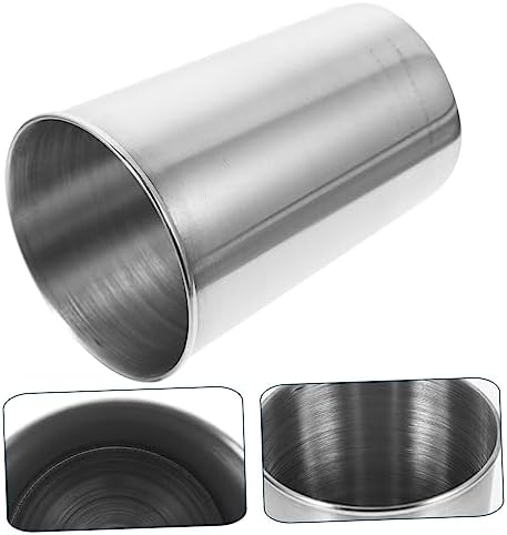 Stainless Steel Water Tumbler for Bath Use Elegant Design Easy Clean