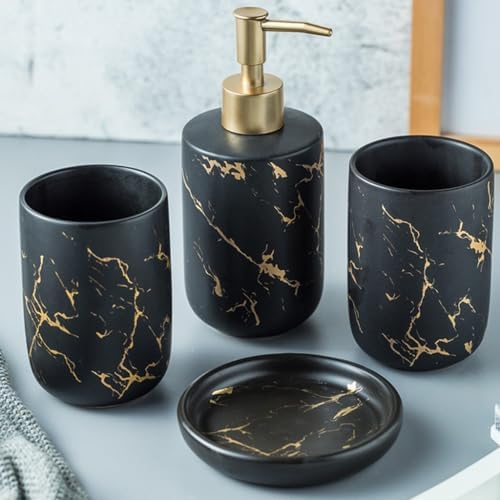 Fogun 4pc Set of bath soaps for adults and children