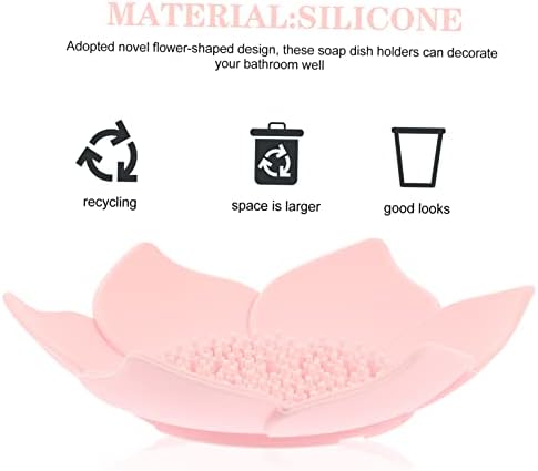 Floral Soap Holder