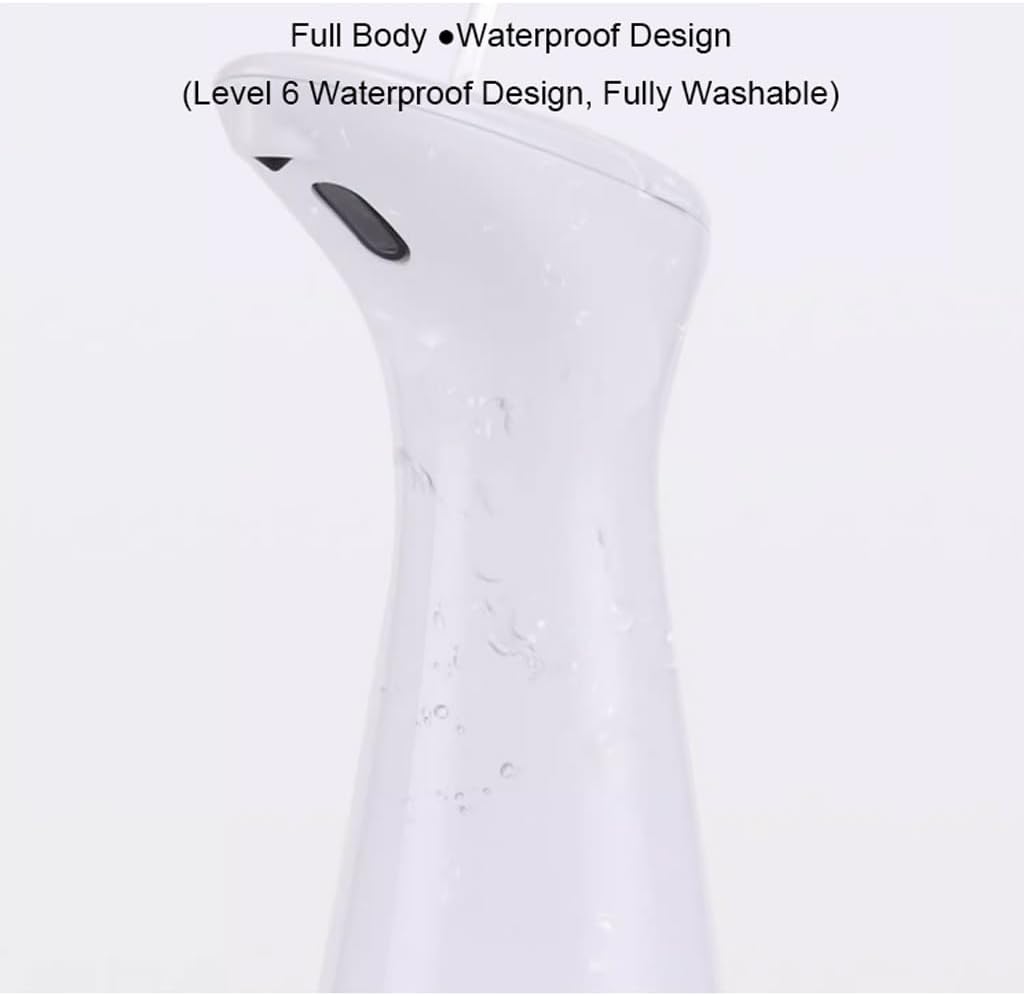 Compact Touchless Soap Dispenser