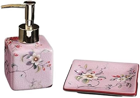 Elegant 200ml Countertop Soap Dispenser