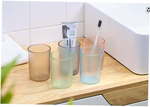 ABOOFAN - Small Plastic Toothbrush Holder for Boys and Girls