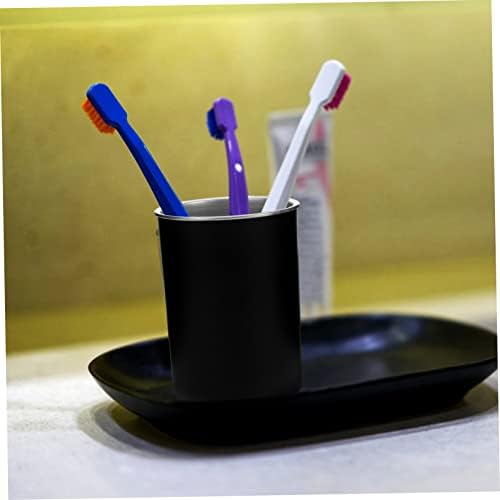 2pcs Stainless Steel Toothpaste Tumbler Set