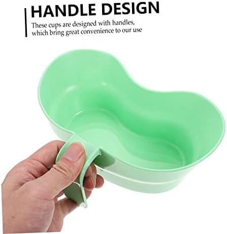 Medical grade PP Multi-functional Toothbrush Water Cup