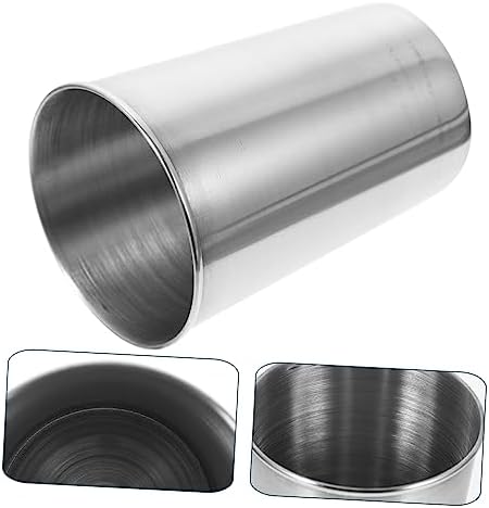 Garneck 180ml Stainless Steel Tumbler Stylish Hygienic Multi-Use for Bathroom Kitchen