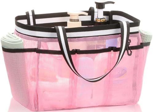 Ocim Large Mesh Shower Caddy Bag