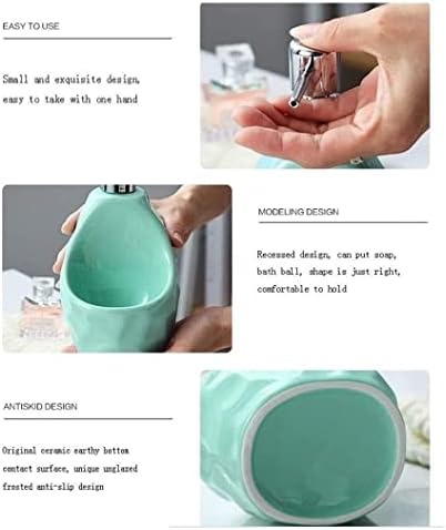 Elegant Counter soap dispenser