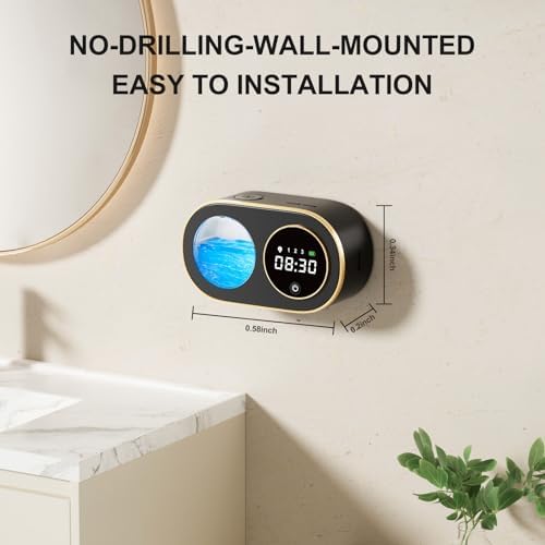 Smart Soap Dispenser for Hygeiniest
