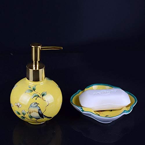 SAFWE Ceramic Lotion Dispenser Party