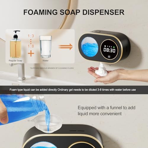 Smart Soap Dispenser for Hygeiniest