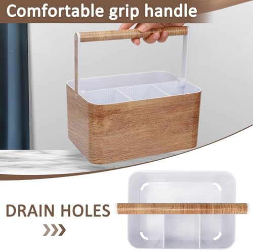 Portable Shower Caddy Organizer for College