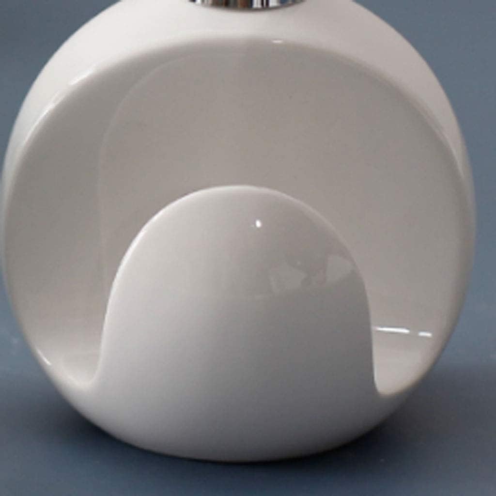 Eco-Friendly Ceramic Counter Top Soap Dispenser for Home Kitchen