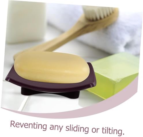 gleavI reusable soap dish for bathroom