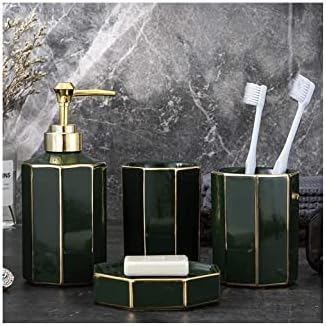 JSKSVTF Soap Dispenser Set
