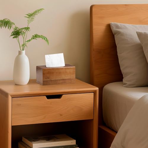 Vibrant Acacia Tissue Box Holder