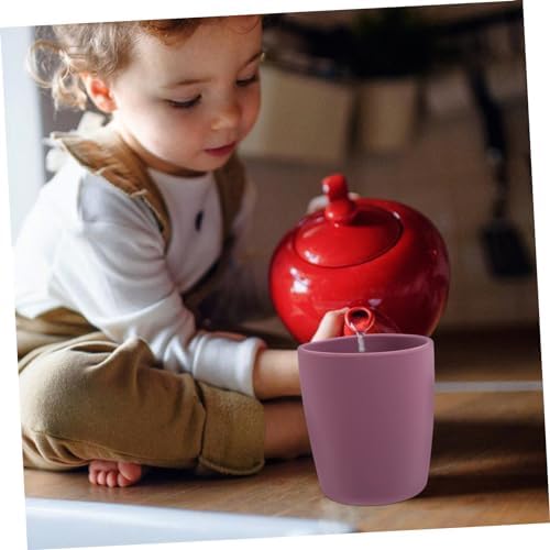 Cabilock Leak-Proof Water Cup for Babies
