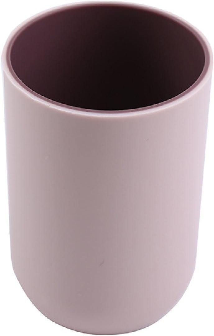 BIZOCA PinkPurple Simple Brushing Set - Home Kitchen Essentials