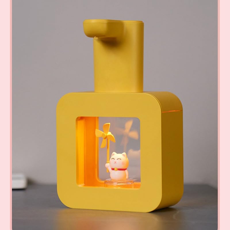 Septpenta Automatic Sensor Soap Dispenser for Kids