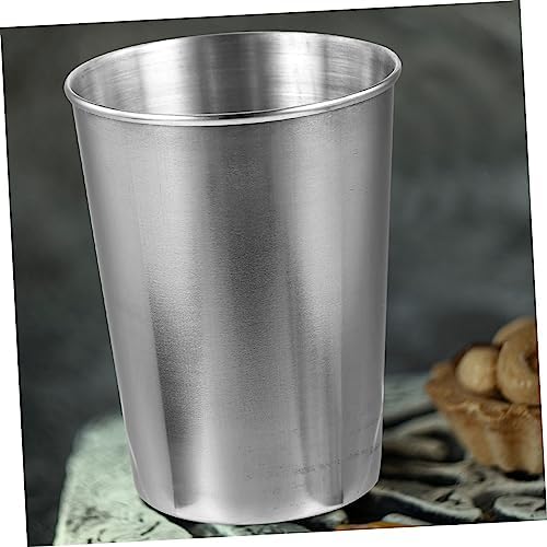 Bathroom Steel Tumbler 180ml