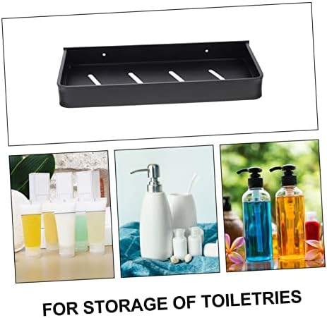 Bathroom Sundry Rack Aluminum Storage
