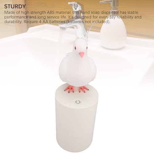 Matchless Bird Dispenser