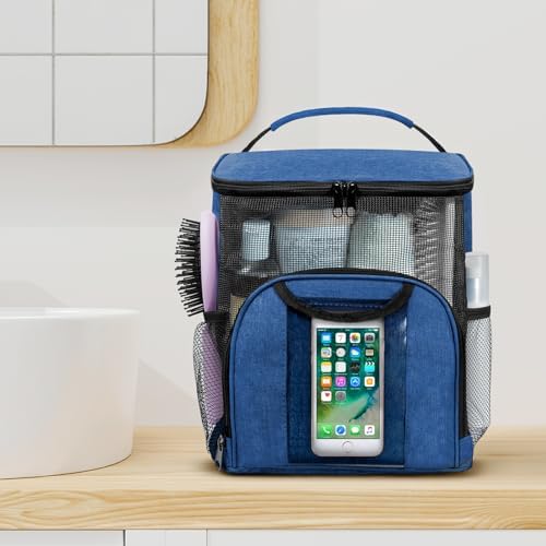 Attmu Portable Folding Showers Bag