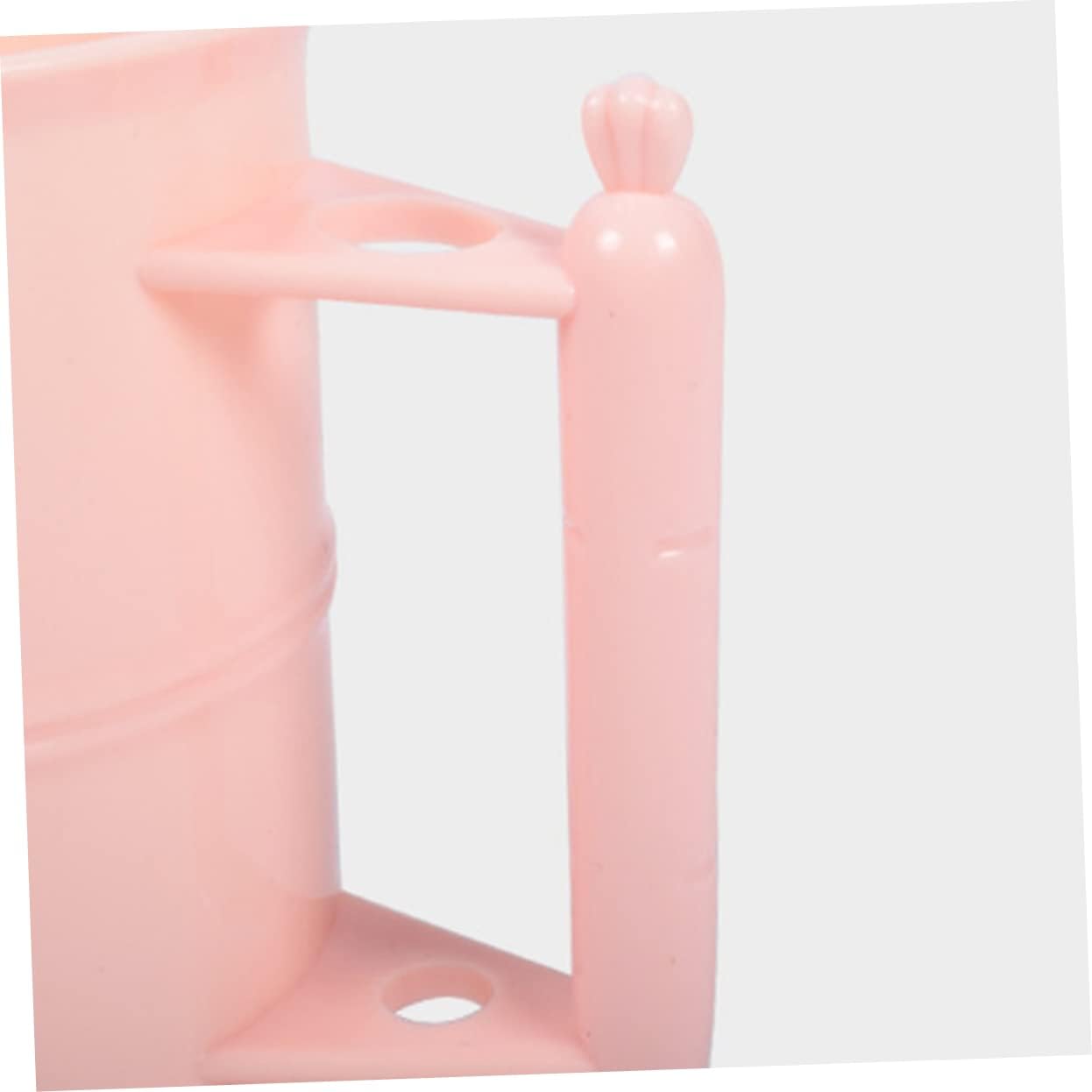 LIFKICH Cartoon Rabbit Toothbrush Holder Portable Bathroom Cup