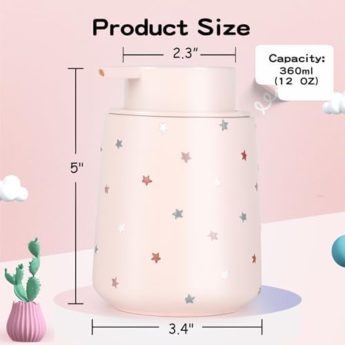 Starry Starlight Dispenser for Bath Kitchen