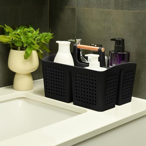 Stay Organized and Stylish with PAKCHOICE Portable Shower Caddy