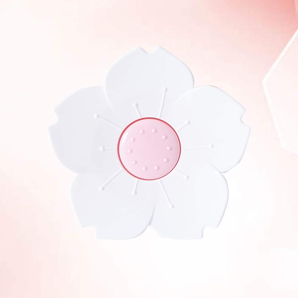 Cherry Blossom 2-Piece Door Strike Plate Soap Holder