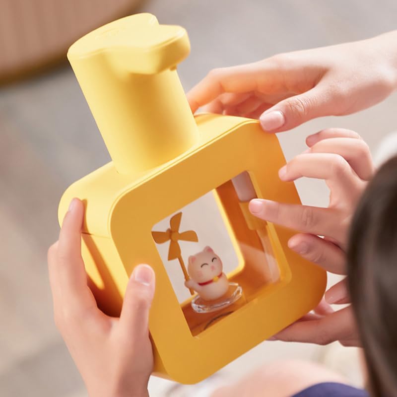 Septpenta Automatic Sensor Soap Dispenser for Kids