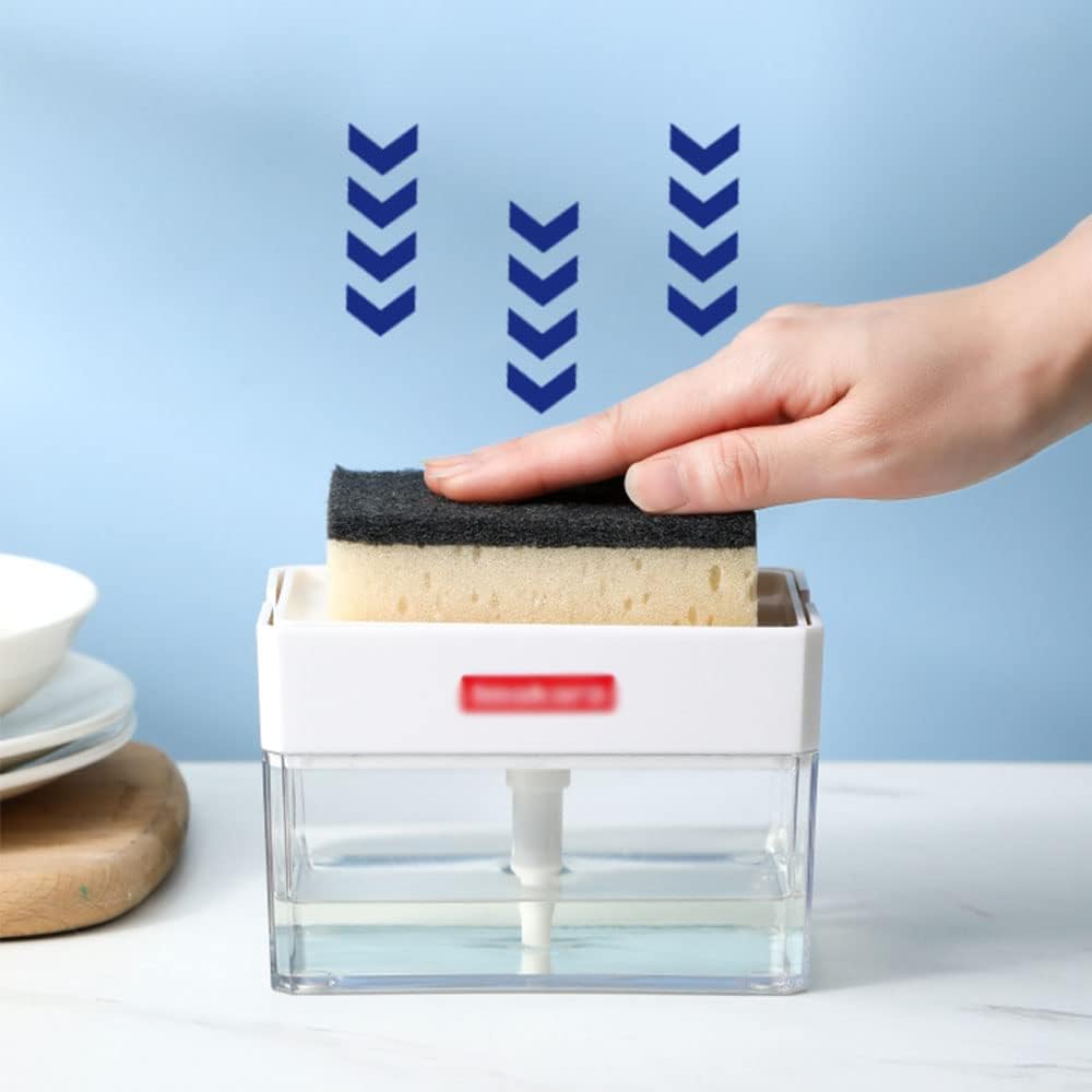 GIFTZS Simple Soap Dispenser