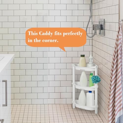 Elyken 3-Tier Showersystem