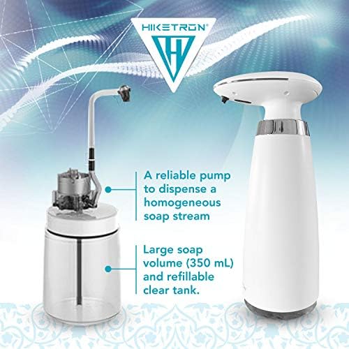 Touchless Countertop Soap Dispenser