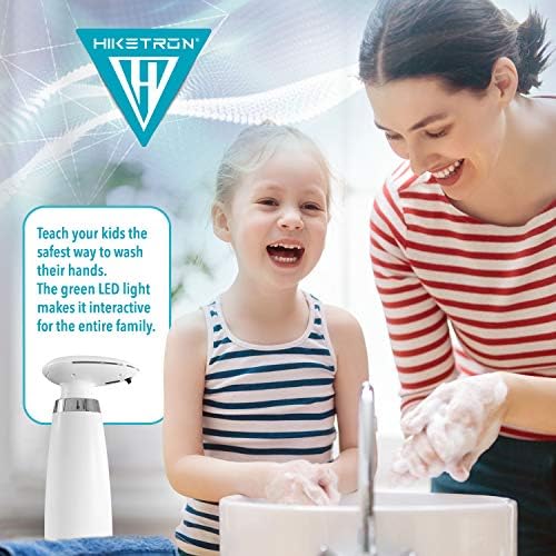 Touchless Countertop Soap Dispenser