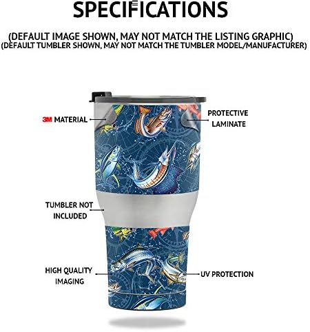 Stylish Tumbler Cover for Stanley The Quencher H20 FlowState 30 Oz