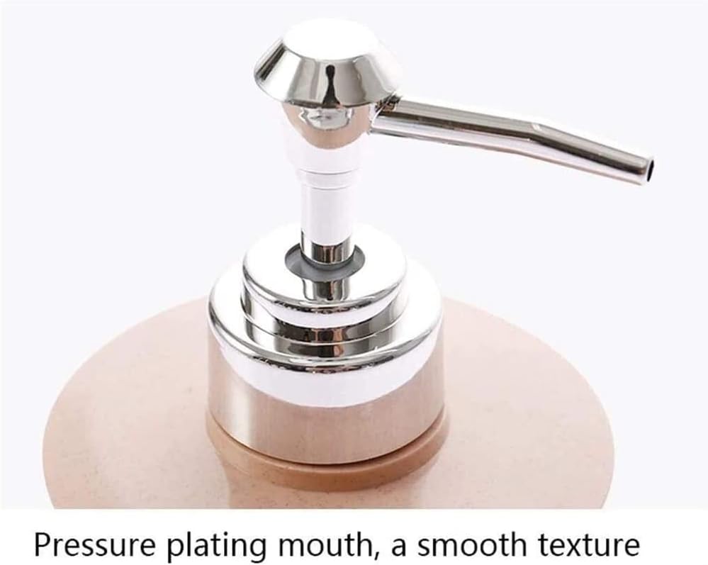 INKTUSBlue Modern Dispenser 400ml CountertopSoap Dispenser