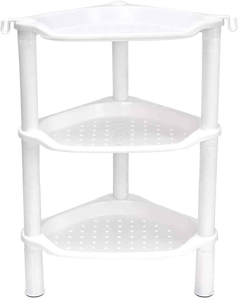 3-Tier Corner Shower Caddy